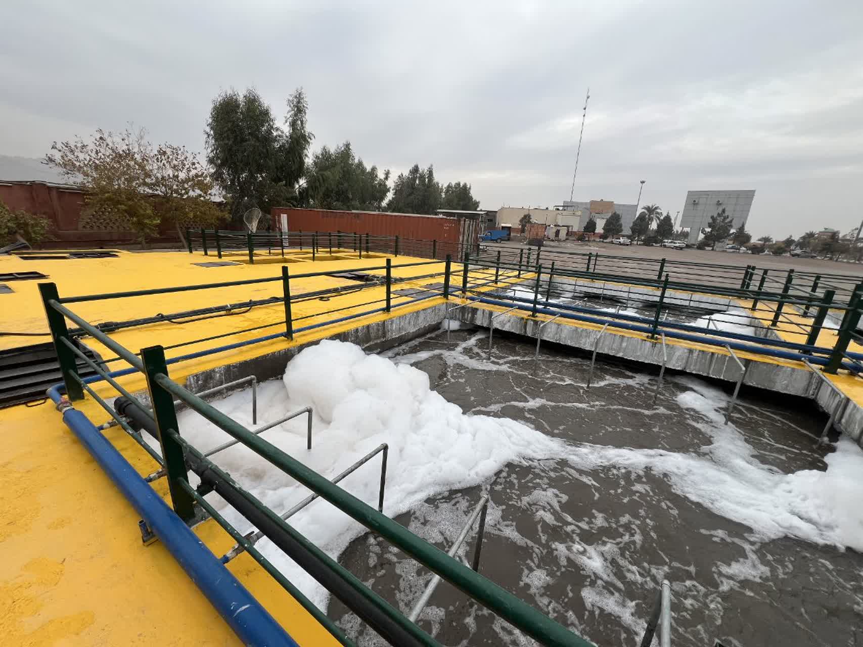 افتتاح و آغاز بهره‌برداری از بزرگ‌ترین تصفیه‌خانه مجتمع‌های خدمات رفاهی گردشگری کشور