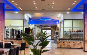 3مارال ستاره بیاض رستوران