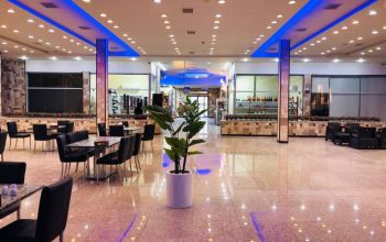 مارال ستاره بیاض رستوران 1