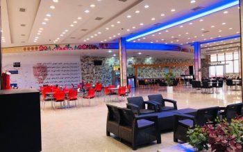 مارال ستاره بیاض رستوران